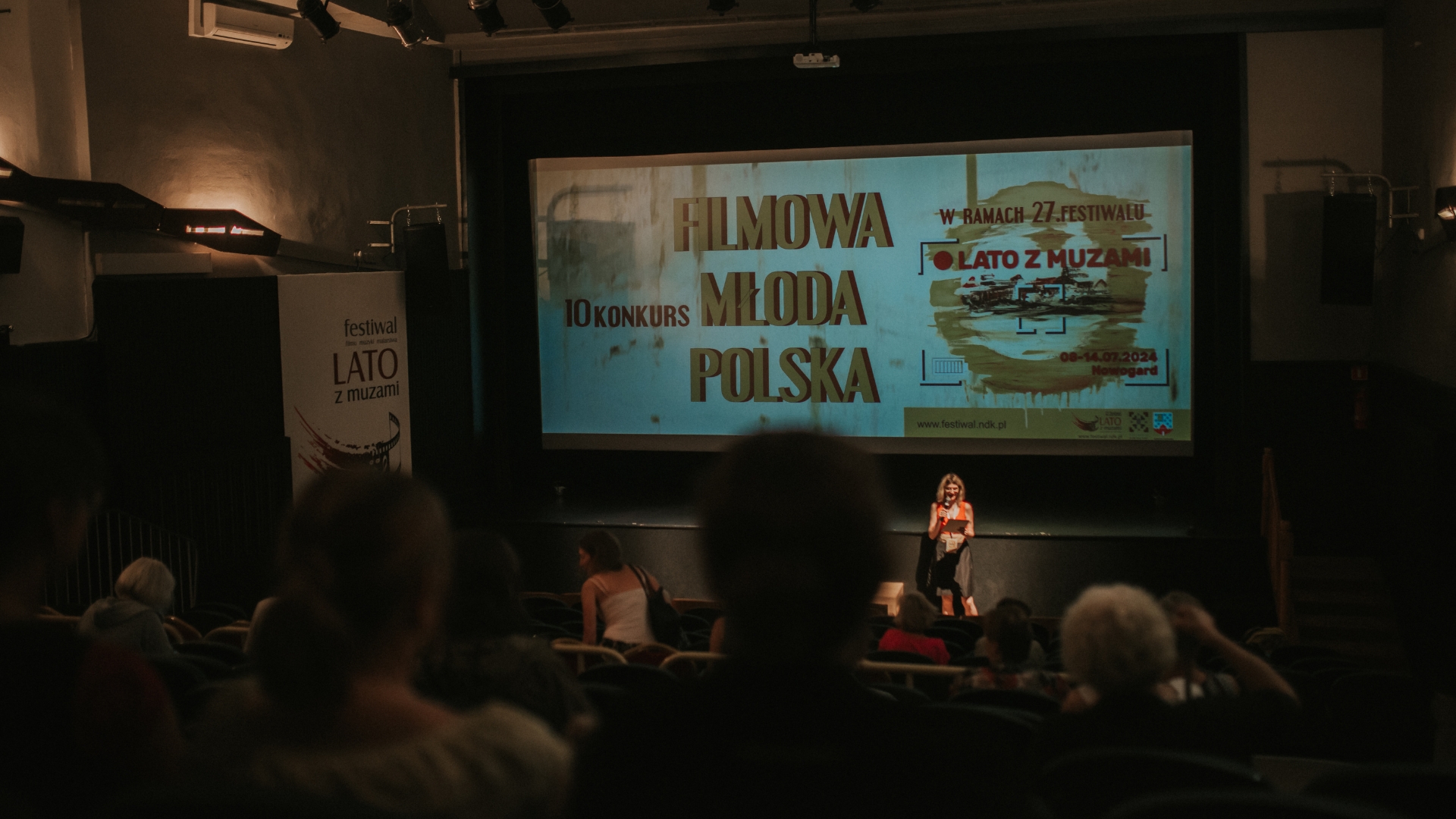 LzM | JAKI HORROR! FILMOWA MŁODA POLSKA BLOK 2